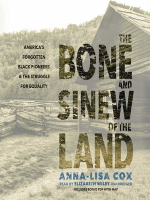 cover image of The Bone and Sinew of the Land